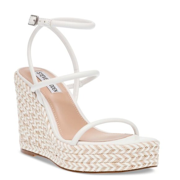 Steve Madden Shoes - NEW Steve Madden Women's Unify Platform Wedge Sandals Size 11M